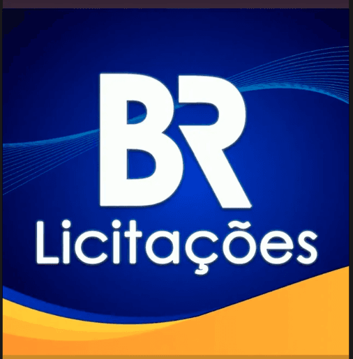 BR Licitações Logo